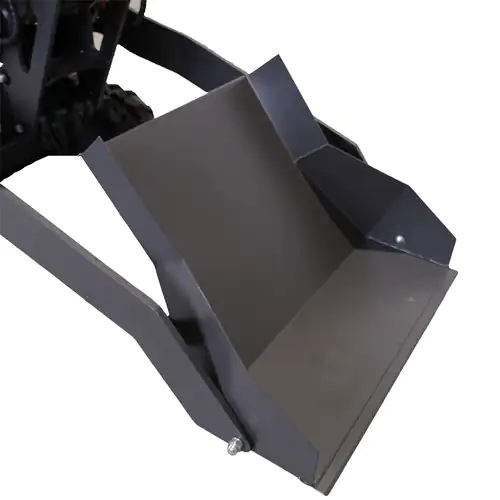 Mini Dumper Caixa Hidráulica c/ Elevação 800KG 10HP c/ Motor Briggs&Stratton A.E. Donker´s MD800HL